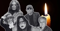 Celebridades que han muerto este 2025 en México y el mundo