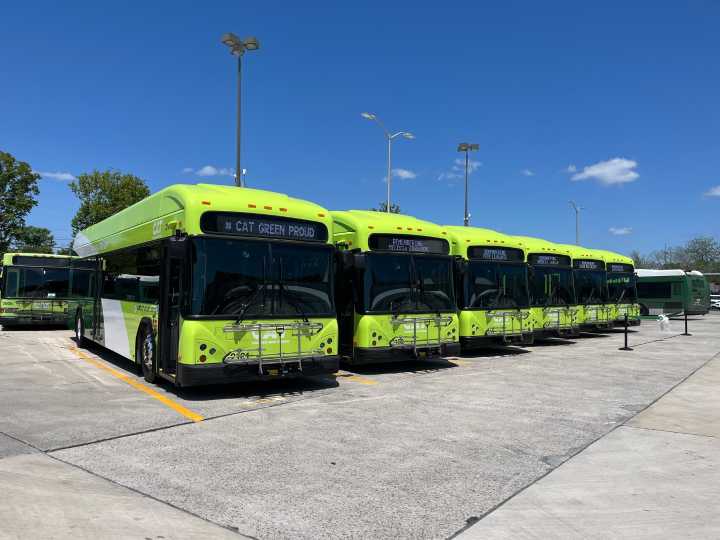 Chatham Area Transit Drops Fares on Election Day to Get Voters to the Polls