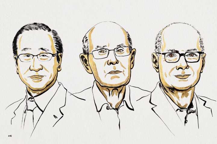 Premio Nobel de Química 2025 al japonés Susumu Kitagawa, al británico Richard Robson y al jordano Omar M. Yaghi