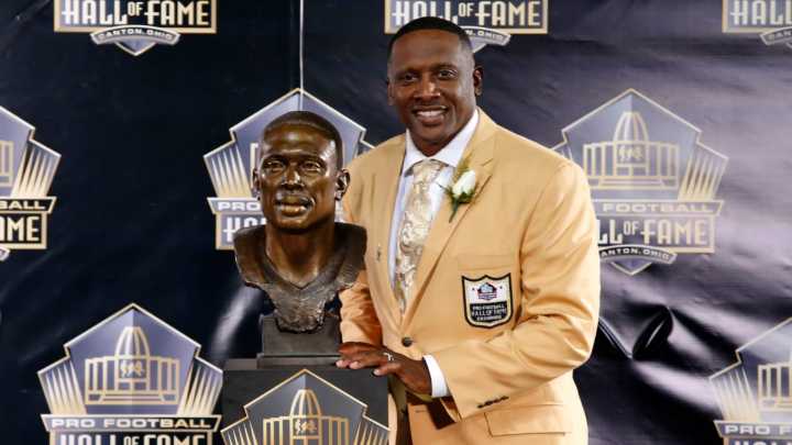 Exclusive: NFL Legend Tim Brown on Challenging Game of Golf, Celebrity Golf Classic & More
