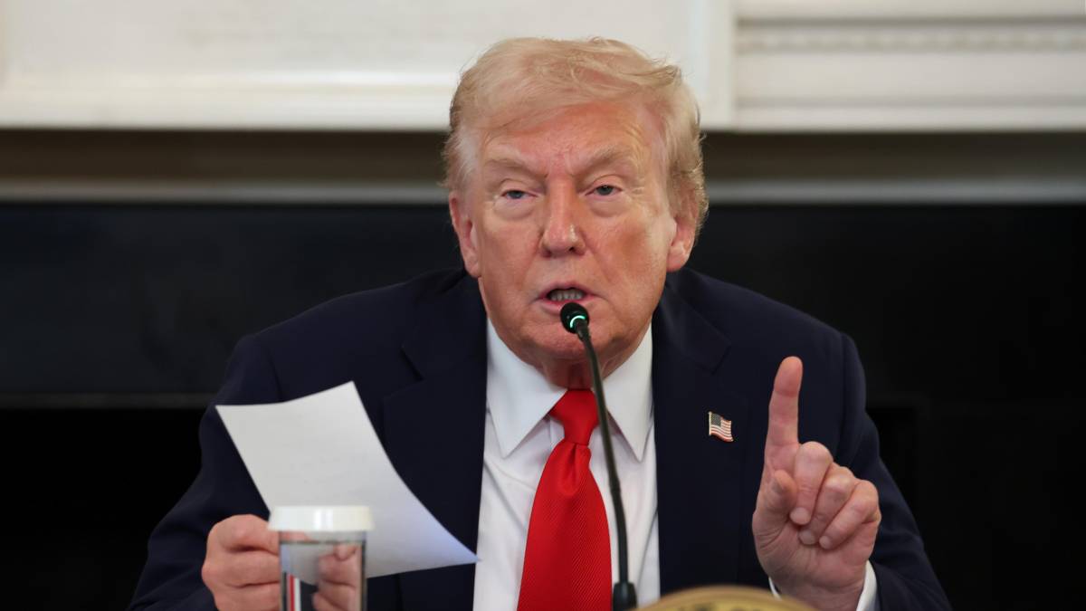 Donald Trump autorizó operaciones encubiertas de la CIA en Venezuela, según The New York Times