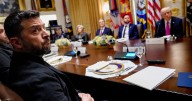 Trump says both Ukraine and Russia should declare victory after meeting with Zelenskyy: "Let history decide!"