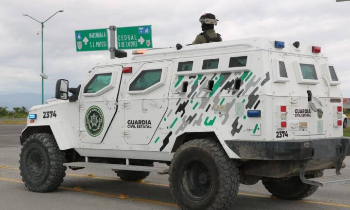 Autoridades desmantelan presunto campo de adiestramiento criminal en Cedral