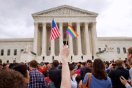 Texas Supreme Court allows judges to refuse performing same sex marriages