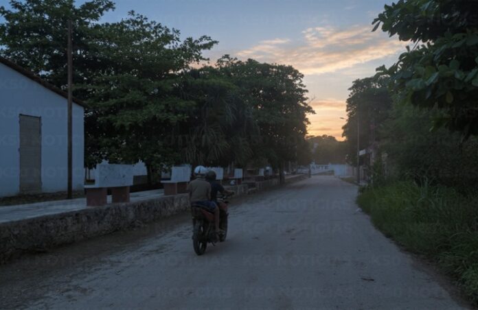 Levantan’ a un joven en la colonia San Juan de José María Morelos