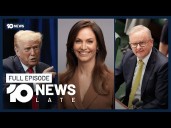 Trump Meets Japanese Emperor, Louvre Robbers Arrested, Russia’s Nuclear Missile