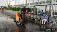 Durga Puja return rush: Kolkata Airport sees close to 2 lakh passengers over first Oct weekend