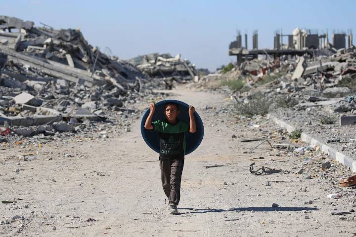 Tras la liberación. ¿Cómo sigue el conflicto entre Israel y Hamas? Las grandes incógnitas del plan de Trump
