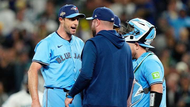 MLB news: Max Scherzer confronts Blue Jays manager in win over Mariners