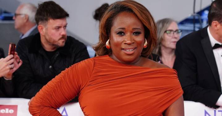 Loose Women's Charlene White says 'amazing' dad has taken own life