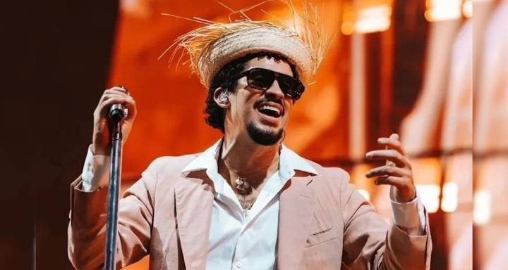 Trump enviará a ICE al Super Bowl LX y critica elección de Bad Bunny