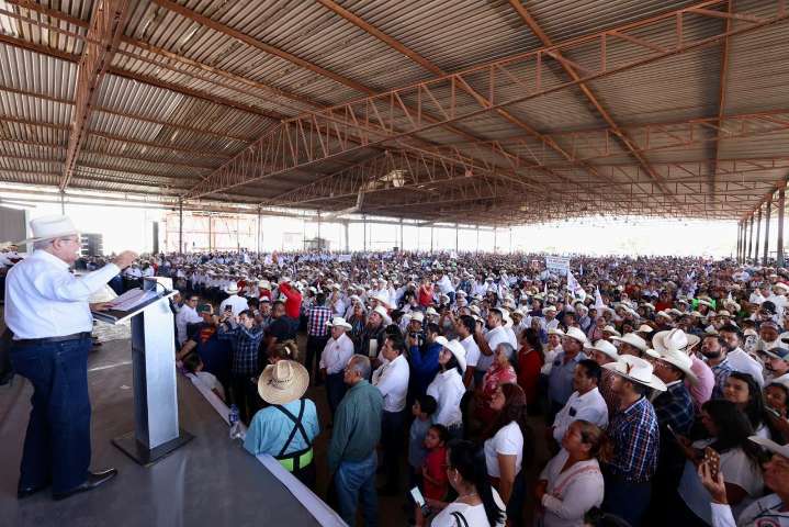 El campo de Coahuila en pie de guerra, listo para el 2026.