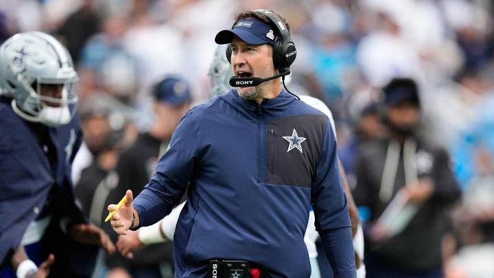 "Ese vestidor está dolido": Schottenheimer tras derrota ante Panthers