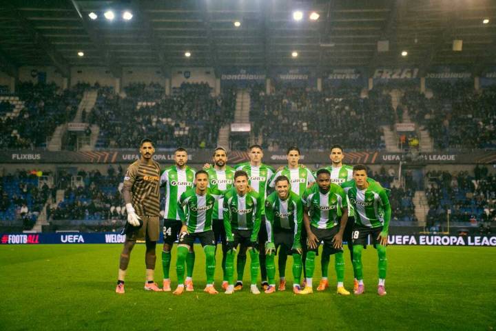 Real Betis-Atlético de Madrid: Duelo de máxima igualdad