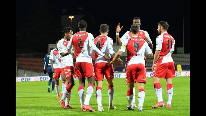 🔴En vivo🔴 Monaco Vs Tottenham: UEFA champions league
