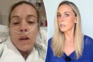 Kate Gosselin reveals 'life-altering' injury that landed her in the hospital