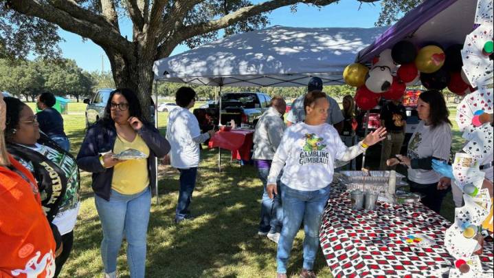 Louisiana State Police hosts third annual Gumbo Cook