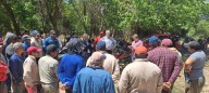 El intendente Sacca intervino en el conflicto laboral con trabajadores del Citrus