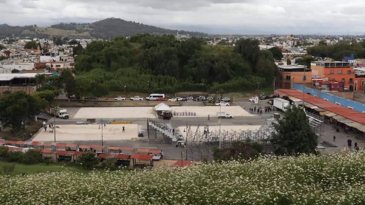 Puebla afina el escenario para recibir el Mundial de voleibol