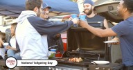 Tailgating traditions, like The Grove or LSU's Cajun feasts, run deep in college football