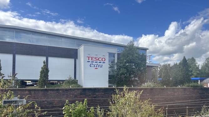 The big Tesco: Seven Wonders of your Crap Hometown