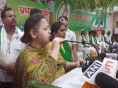 PM has no vision for Bihar: Misa Bharti