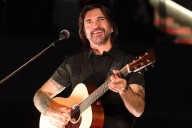 De "A Dios le pido" a "La camisa negra". Juanes tocó sus clásicos en el Movistar Arena y contó con un invitado inesperado