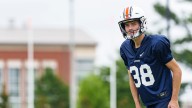 Practice observations from Auburn football's Georgia week prep