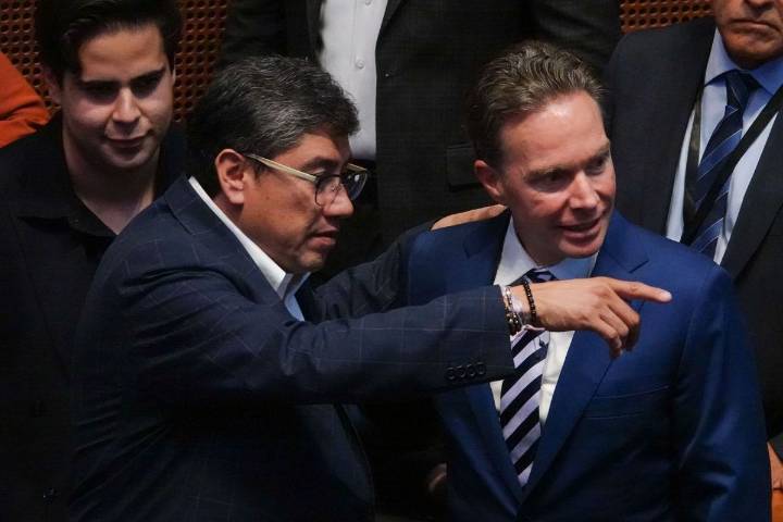Presidenta: "que espere seis años" Saúl Monreal para disputar gubernatura de Zacatecas