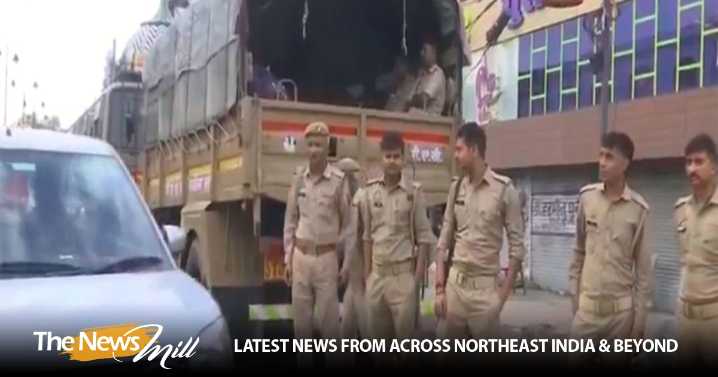 Bareilly police maintains vigil after violent protests
