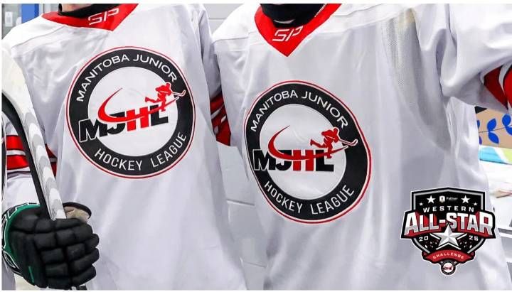 Swan Valley’s Crosby Harrison, Waywayseecappo’s Cole Hunter name to team MJHL for 2025 Western All