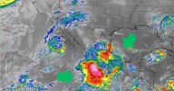 Depresión tropical Diecisiete-E se forma frente a Guerrero; evolucionará a ciclón Raymond