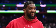 76ers’ Joel Embiid reveals what he’s ‘most happy about’ from preseason debut