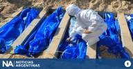 Israel recibió los cuerpos de otros dos rehenes