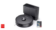 Milagrow BlackCat 25 Ultra robotic vacuum cleaner review: A smart cleaning powerhouse