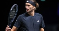 Zverev elimina a Davidovich y avanza a cuartos en París