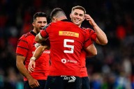 Munster player ratings as Tadhg Beirne shines in powerful win against Leinster at Croke Park