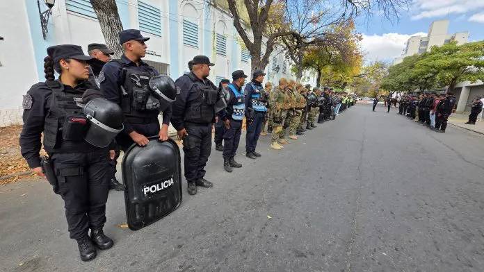 Gimnasia y Tiro vs Temperley: El acceso al público se habilitará a las 19 horas