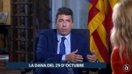 L’entrevista del president en À Punt: un 1,7 % i 21.500 espectadors