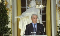 15 años del Nobel a Vargas Llosa