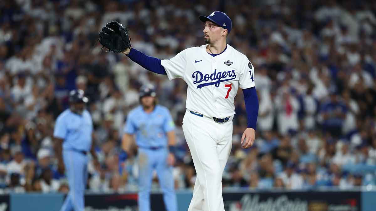 Dodgers’ Blake Snell opens up about ‘unlucky’ Game 5 start