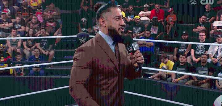 Mustafa Ali Returns to WWE NXT
