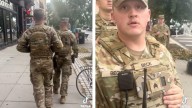 DC Man Sues Over His Arrest for Playing Darth Vader Music at National Guard