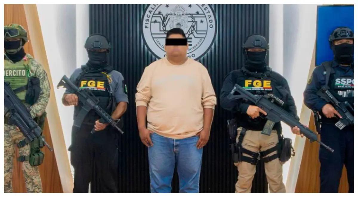 Detienen a presunto implicado en el homicidio del párroco Bertoldo Pantaleón en Guerrero