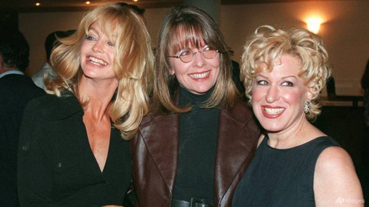 Tributes pour in for Diane Keaton: Hollywood icons recall her humour, heart and style