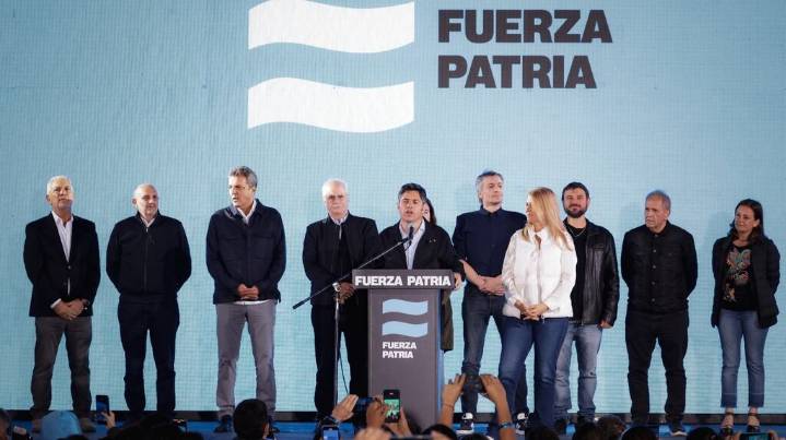 Tras la derrota, el peronismo se divide entre las críticas cruzadas, el repliegue y la carrera hacia 2027