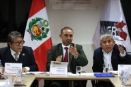 ANGR se reunió con PCM para fortalecer la coordinación y el desarrollo territorial