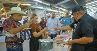 Disfrutan día lleno de fuego y sabor en el Festival del Asado