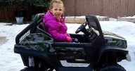 Glenrose Courage Award recipient Anna Siverns faces hurdles with smiles and jokes