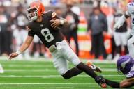 Browns rookie QB Gabriel says 'no moral victories' after 1st NFL start ends in loss to Vikings